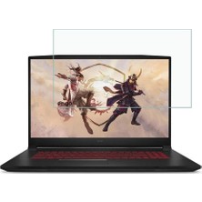 Renas Store Engo Msı Katana GF76 17.3 Inç Ekran Koruyucu Nano Şeffaf