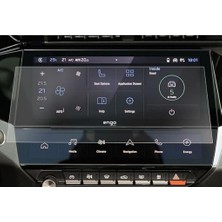 Renas Store Engo Peugeot 308 10 Inç Multimedya & Navigasyon ile Uyumlu Ekran Koruyucu Nano
