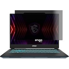 Renas Store Engo Msı Cyborg 15 15.6 Inç Hayalet Ekran Koruyucu 9h Nano Şeffaf