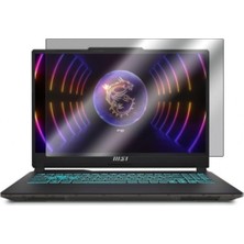 Renas Store Engo Msı Cyborg 15 A13VE Hayalet Ekran Koruyucu 15.6 Inç Nano