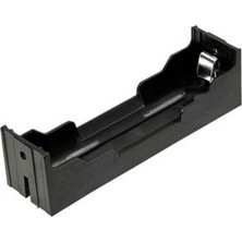 Renas Store Sanec 18650 Lityum - Iyon Piller Için Tekli Pil Yuvası - Pcb Tip