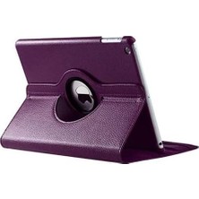 Renas Store Undeplus iPad Air 5 10.9" 2022 M1 ile Uyumlu Kılıf 360 Dönebilen Standlı Case A2588 A2589 A2591