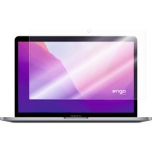 Renas Store Engo Apple MacBook Pro 13 Inç Mat Ekran Koruyucu 9h Nano 2016-2022 ile Uyumlu