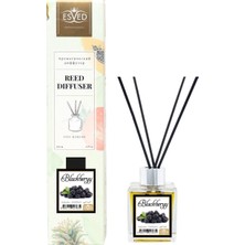 Renas Store Ihvan Online Böğürtlen Kokusu 100 ml Çubuklu Oda Kokusu
