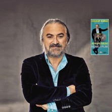 Renas Store Volkan Konak Klasikleri-1 Plak Avrupa Baskısı Metalik Gri Renkli Sınırlı Sayıda Üretim Plak Lp