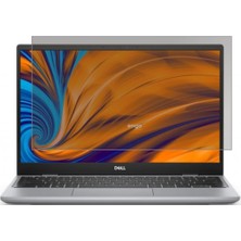 Renas Store Engo Dell Latitude 3320 13.3 Inç ile Uyumlu Hayalet Ekran Koruyucu 16:9 Anti-Spy Gizlilik Önleyici