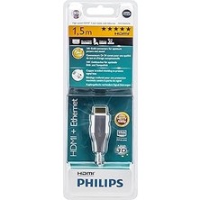 Renas Store Philips SWV3432H/10 Hdmı Kablo (1 5 Metre)