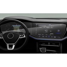 Renas Store Engo Volkswagen Touareg Ekran Koruyucu Multimedya ve Dijital Ekran
