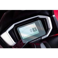 Renas Store Engo Honda Forza 250 Ekran Koruyucu 5 Inç Dijital Ekran