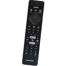 Renas Store Philips 75PUS6754/12 65PUS6754/12 65PUS6704/12 55PUS6754/12 Ambilight Akıllı LED Tv'ler Için Philips Uzaktan Kumanda