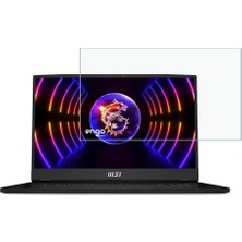 Renas Store Engo Msı Titan 17.3 Inç Ekran Koruyucu Nano Esnek Şeffaf