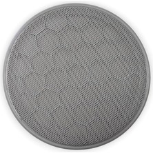 Renas Store Sol Ön Kapı Hoparlör Kapağı Gri 3B0868149 Vw Passat B5.5 ile Uyumlu 2001-2005
