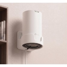 Renas Store Tp-Link Deco M4 / S4 / E4 / S7 / P9 Uyumlu Duvar Askı Aparatı - Şık ve Yer Kaplamayan Tasarım