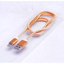 Renas Store Mıknatıslı 8600 Micro USB Kablo Gold