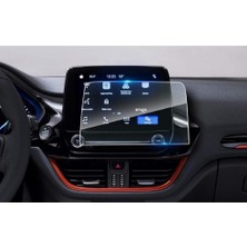 Renas Store Engo Ford Fiesta 8 Inç Multimedya ile Uyumlu Ekran Koruyucu Navigasyon 2023