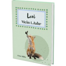 Renas Store Leni- Mein Erstes Jahr: Supersüßes Babyalbum Personalisiert Für Leni. Mit Total Schnuckeligen Tieren- Für Die Schönsten Erinnerungen & Meilensteine. ... Zur Geburt Als Baby Tagebuch 1. Jahr.