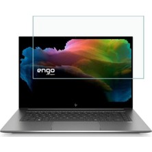 Renas Store Engo Hp Zbook Create G7 15.6 Inç ile Uyumlu Ekran Koruyucu Flexible Esnek