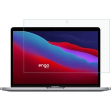 Renas Store Engo Apple MacBook Pro 13 Inç Ekran Koruyucu 9h Parlak Nano 2016-2022 Uyumlu