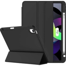 Renas Store Undeplus iPad Air 4/5. Nesil 10.9" ile Uyumlu Kılıf Pen Charge Kalem Bölmeli (10.nesil Değildir)