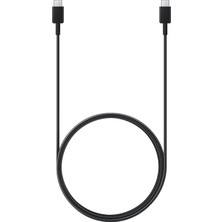 Renas Store Samsung Galaxy Official USB C 1.8m Kablo (3A) Beyaz