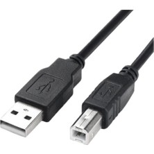 Renas Store Alfais 4951 USB Yazıcı Printer Ara Bağlantı Kablosu 1.5 Metre