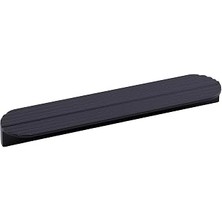 Renas Store Teke Mat Siyah Metal Kulp 224 mm 22,4 cm Mutfak Dolabı Kulbu Kulpu Mobilya Çekmece Dolap Kulpları