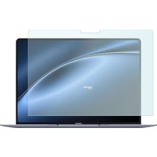 Renas Store Engo Huawei Matebook x Pro 14.2 Inç Ekran Koruyucu Nano 2024