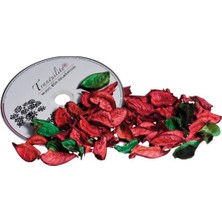 Renas Store Macma Unique Home MC-87958-PT Potburi ve Relax CD Set, Kırmızı