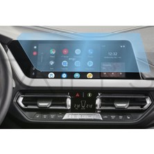 Renas Store Engo Bmw 116D 10.25 Inç Multimedya Ekran Koruyucu Şeffaf