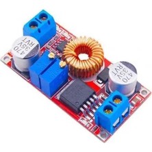 Renas Store Sanec XL4015 Akım Voltaj Ayarlı Dc-Dc Voltaj Düşürücü 5A Lipo Şarj