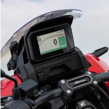 Renas Store Honda ile Uyumlu Adv 350 2025 Model Dijital Gösterge 9h Nano Ekran Koruyucu