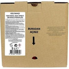 Renas Store Eyüp Sabri Tuncer Yeni Nesil Oda Spreyi Lavanta Esintisi 5 Lt - Bag In Box