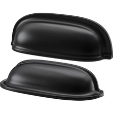 Renas Store Kulp, Siyah, 89 Mm, 2 Adet