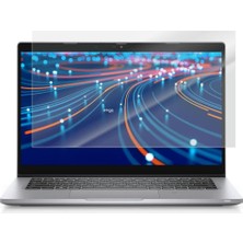 Renas Store Engo Dell Latitude 9520 15 Inç ile Uyumlu Mat Ekran Koruyucu Şeffaf