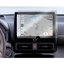 Renas Store Engo Toyota Yaris Cross Hybrid Mat Ekran Koruyucu 10.5 Multimedya