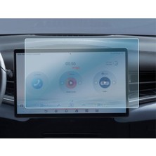 Renas Store Engo Byd Seal U Ev 15.6 Inç Multimedya Ekran Koruyucu 9h Parlak Nano Şeffaf