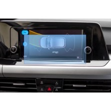 Renas Store Engo Volkswagen Golf 8 Multimedya Navigasyon 8.25 Inç ile Uyumlu Ekran Koruyucu