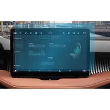 Renas Store Engo Skoda Superb 10 Inç ile Uyumlu Ekran Koruyucu Multimedya Navigasyon