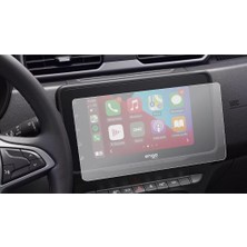 Renas Store Engo Dacia Duster 8 Inç ile Uyumlu Multimedya Mat Ekran Koruyucu Navigasyon