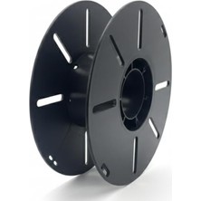 Renas Store 3D Yazıcı Filament Depolama Makarası Plastik Kablo Makarası Filament Kablo Yönetimi Makarası Boş Makara 3D Yazıcı Aksesuarları