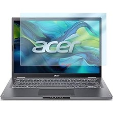 Renas Store Engo Acer Aspire 14 Aı 14 Inç Ekran Koruyucu 9h Parlak Nano Şeffaf