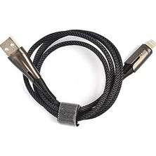 Renas Store Psr Aksesuar Siyah Siyah Lightning Focus USB Kablo- ile Uyumlu