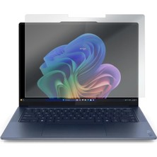Renas Store Engo Lenovo Ideapad Pro 5 14 Inç Ile Uyumlu Mat Ekran Koruyucu Notebook, Yansıma ve Parlama Önleyici Parmak Izi Bırakmayan Laptop Koruma, 9h Temperli Kırılmaz Esnek Nano Cam 16:10