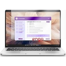 Renas Store Engo Dell Pro 14 Plus 14 Inç Mat Ekran Koruyucu 16:10 9h Nano