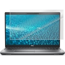 Renas Store Engo Dell Latitude 5531 15.6 Inç ile Uyumlu Mat Ekran Koruyucu Şeffaf