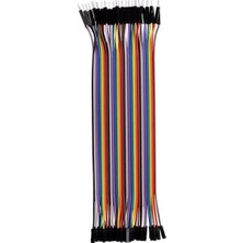 Renas Store Sanec 40 Adet Dişi-Erkek Jumper Kablo 20 cm