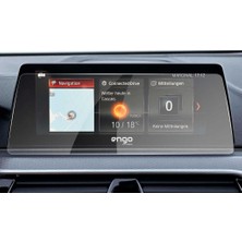 Renas Store Engo Bmw 630I Gran Turismo Ile Uyumlu Mat Ekran Koruyucu Multimedya Şeffaf