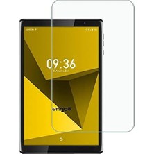 Renas Store Engo Vorcom Sx Pro ile Uyumlu Tablet Ekran Koruyucu Flexible Nano