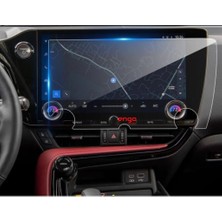 Renas Store Engo Lexus Lm 14 Inç Ile Uyumlu Ekran Koruyucu Multimedya Nano Parlak Şeffaf
