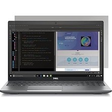 Renas Store Engo Dell Precision 3580 14 Inç ile Uyumlu Hayalet Ekran Koruyucu Şeffaf